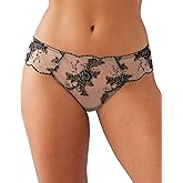 Wacoal womens Midnight Soiree Tanga Panty