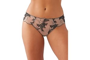 Wacoal Womens Midnight Soiree Tanga PantyUnderwear
