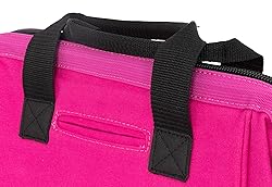 Dickies 12-Inch Durable Canvas Work Bag for