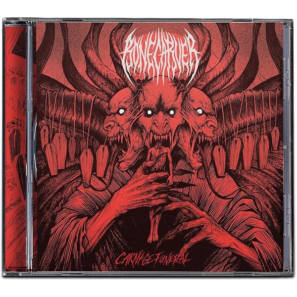 Bestial Mockery - Gospel Of The Insane - Amazon.com Music