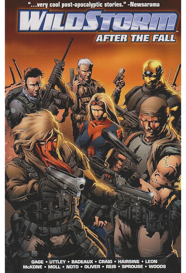 アメコミ・英語版　ALAN MOORER:WILD WORLDS アメコミ・英語版 ALAN MOORER:WILD WORLDS