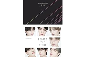 Beyond the Story: 10-Year Record of BTS
