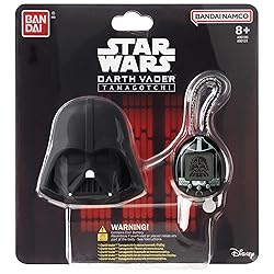 Tamagotchi Nano x Star Wars - Darth Vader with