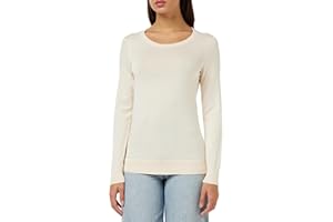 Amazon Essentials Women's Long-Sleeve Lightweight Crewneck Sweater (Available in Plus Size)