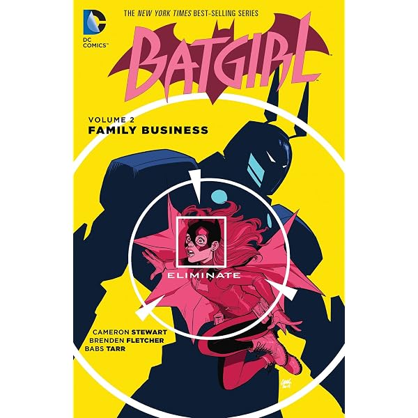 Batgirl (2011-2016) Vol. 1: The Batgirl of Burnside (English