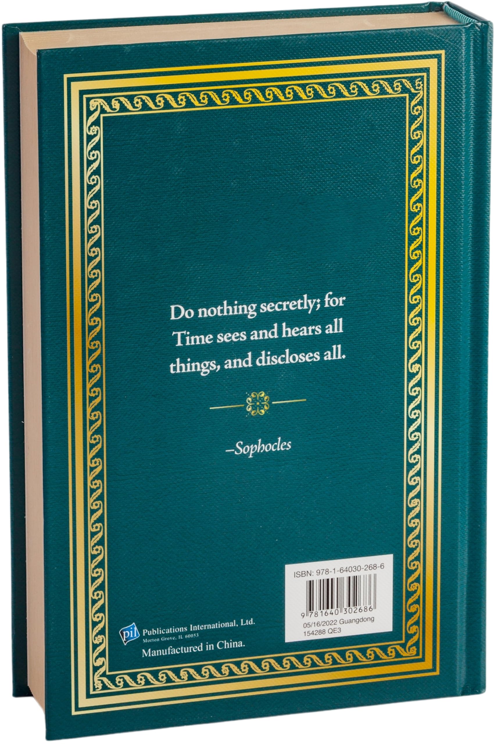 The Book of Big Secrets