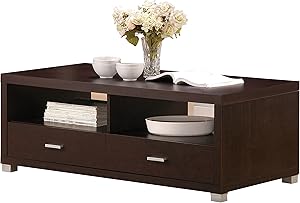 ACME Redland Coffee Table - 06612 - Espresso