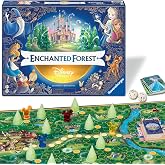 Ravensburger Disney Enchanted Forest Memory Board Game for Kids Ages 6+ - Classic Hide and Seek Adventure with Mickey Mouse and Friends