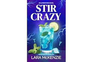 Stir Crazy: Maya's Blogs: Book 6