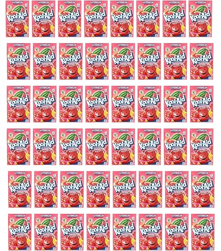 Amazon.com : Kool-Aid Orange Unsweetened Soft Drink Mix, 2 quarts