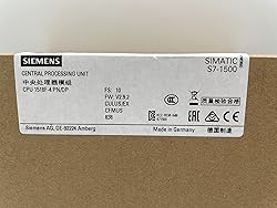 Siemens SIMATIC S7 1500F 6ES7518-4FP00-0AB0 CPU