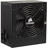 Corsair CX Series 550 Watt 80 Plus Bronze Certified Modular Power Supply (CP-9020102-NA)