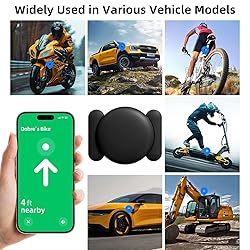 Hongtop H Hidden Car Tracking Device No
