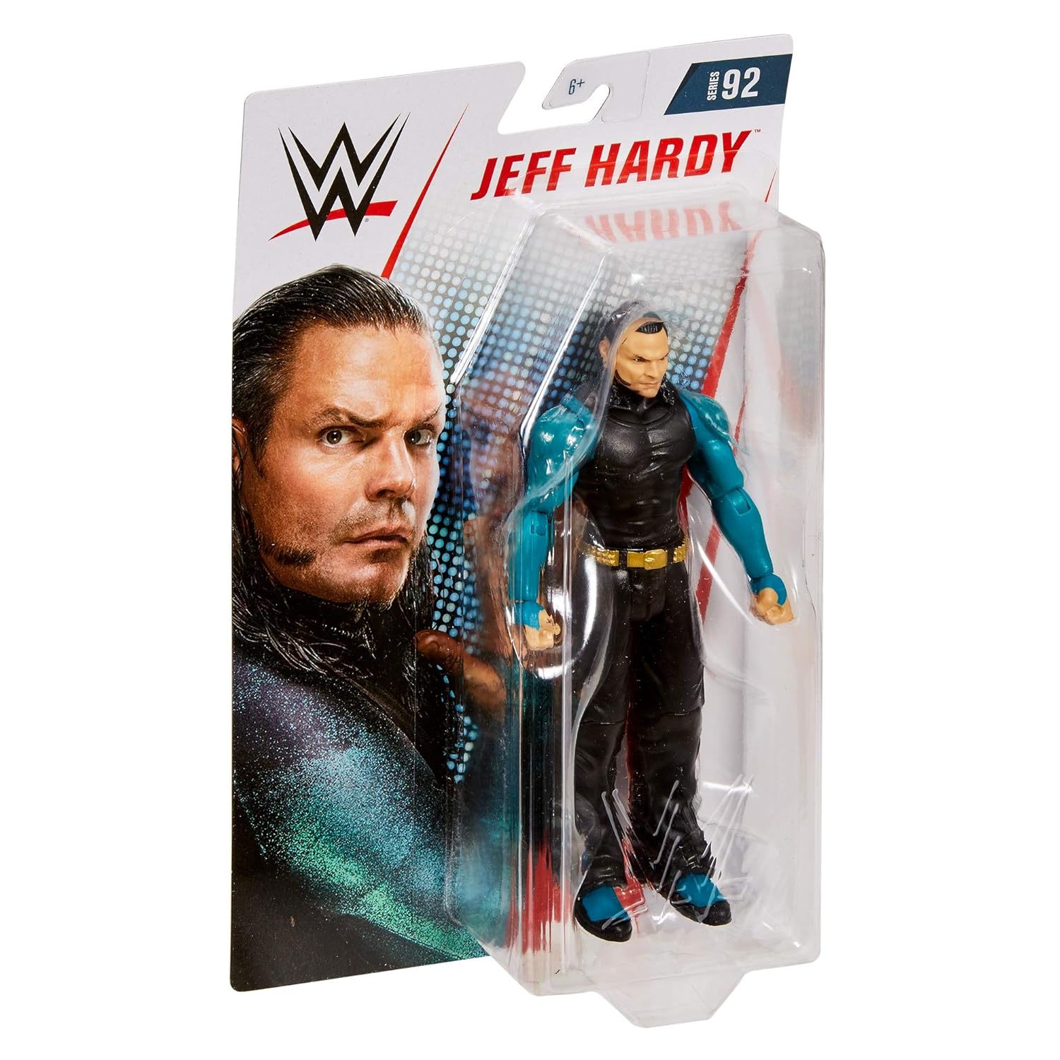 jeff hardy series 92