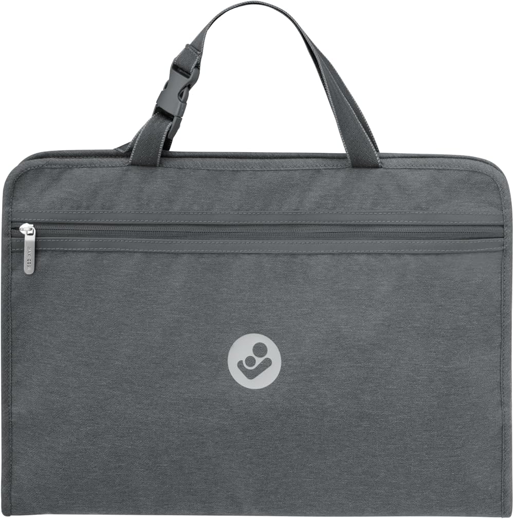 Maxi-Cosi Back Seat Organiser, 4 Pockets, Tablet Holder, Car & Stroller