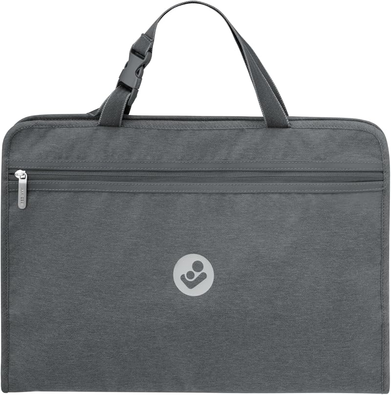 Maxi-Cosi Back Seat Organiser, 4 Pockets, Tablet Holder, Car & Stroller