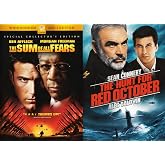 The Hunt for Red October/ Sum of All Fears