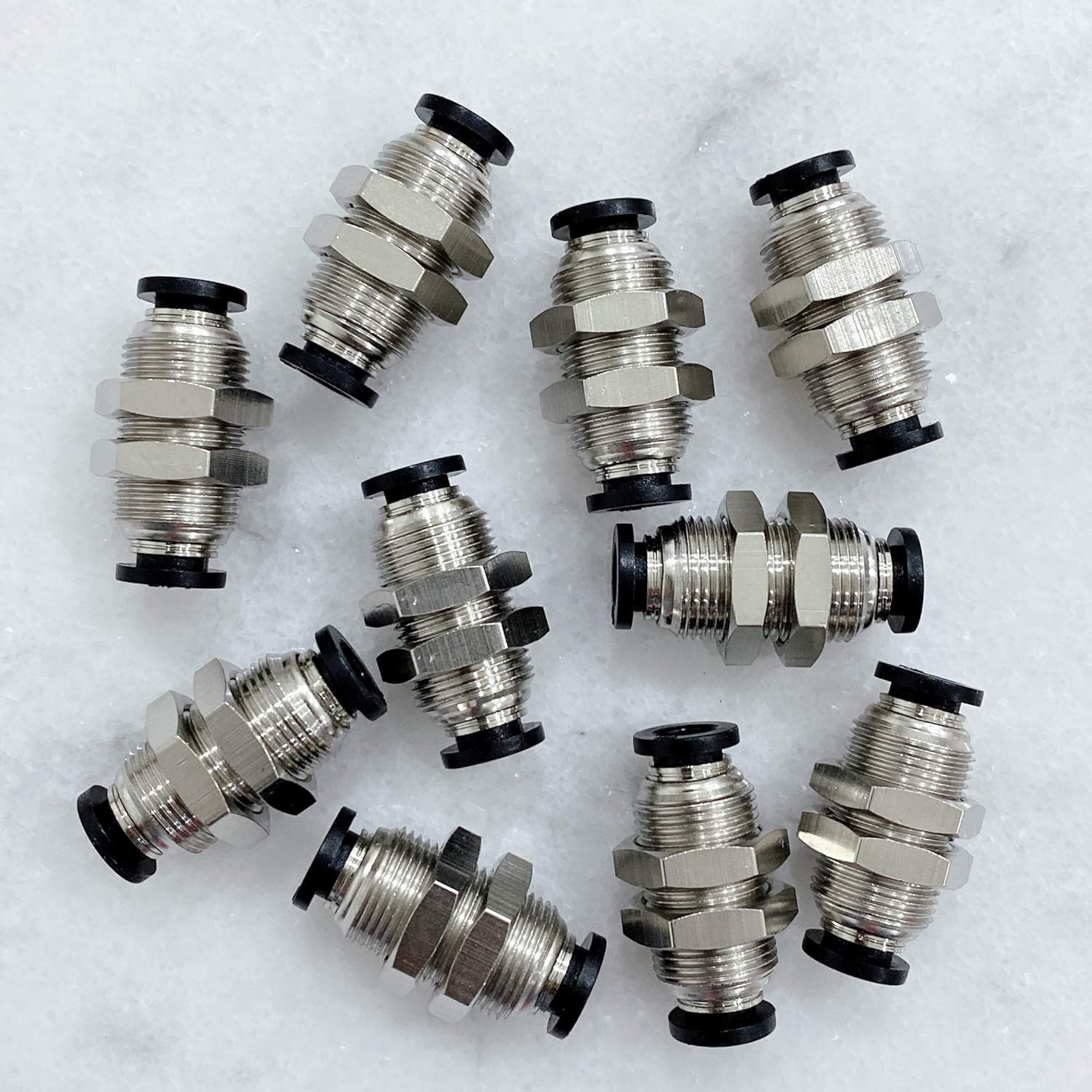 Industrial & Scientific Fittings Industrial & Scientific Bulkhead Union