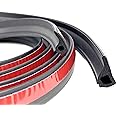 ESI Ultimate Tailgate Seal with Taper Seal Compatible with Ford Trucks with a Pro Access Tailgate