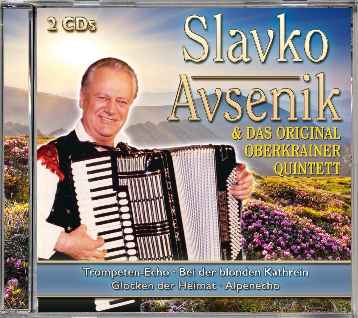 Slavko Avsenik Avsenik,Slavko & Oberkrainer Quintett,Original Amazon