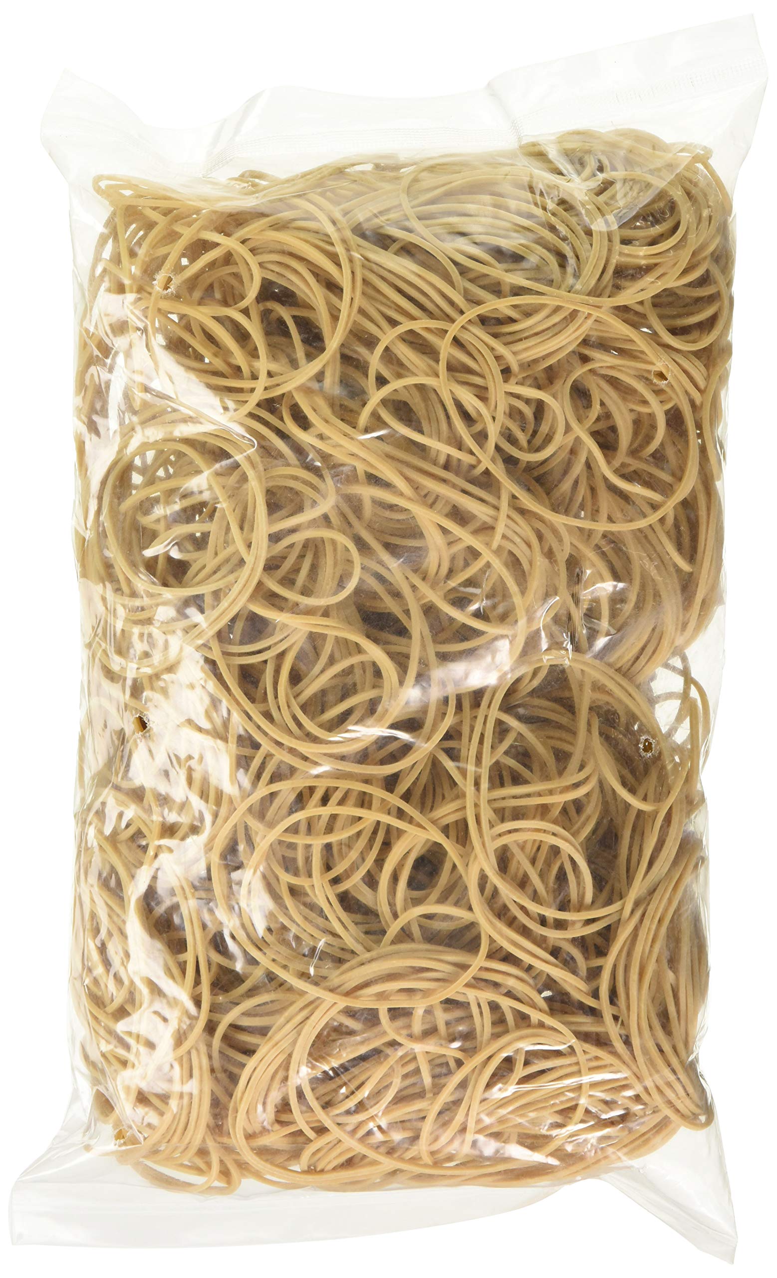 Value No. 19 Rubber Bands, 454g Bag