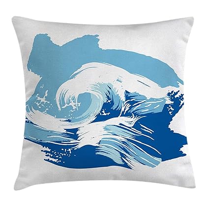 Amazon Com Corabest Ocean Throw Pillow Cushion Cover By Sealife