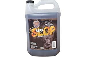 Rack Stacker Bear Slop Black Licorice 4L Big Game Attractant