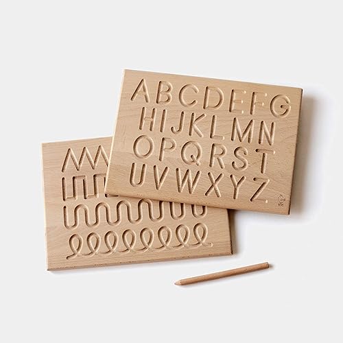  Alphabet Tracing Board Educative Toy Writing
