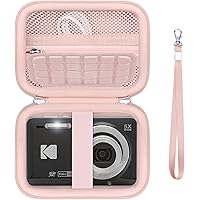 Amazon.com : Canboc Hard Case for Kodak PIXPRO Friendly Zoom FZ55