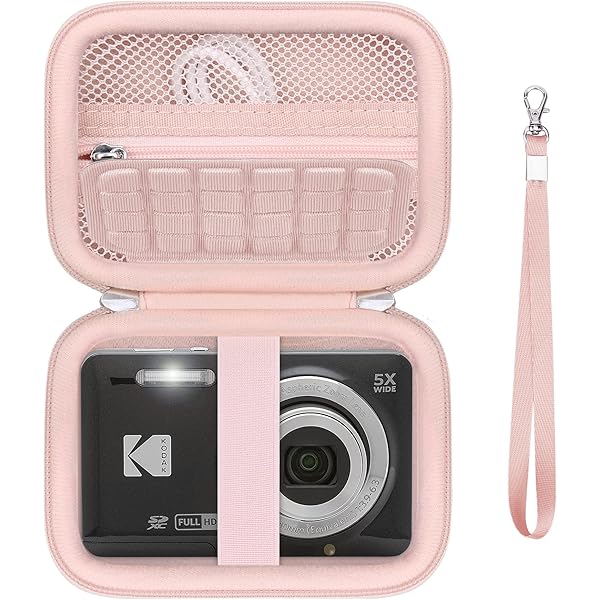 Amazon.com : Canboc Hard Case for Kodak PIXPRO Friendly Zoom FZ55