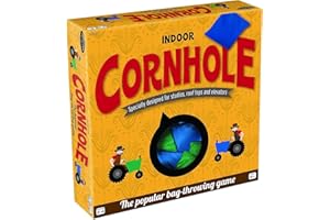 Front Porch Classics Indoor Cornhole Game