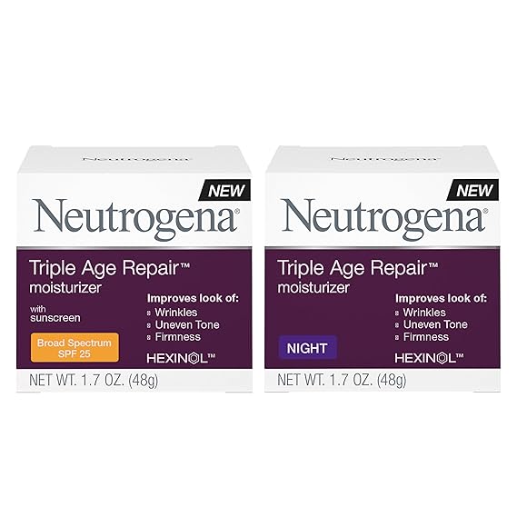 neutrogena triple age
