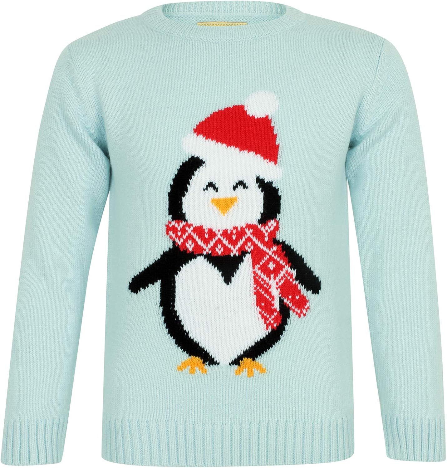Weihnachts Sweatshirt Kinder - Merry Druck Pullover Baumwolle Unisex