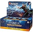 Magic: The Gathering Ravnica Remastered Draft Booster Box - 36 Packs (540 Cards)