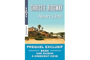Avant l'été (Une saison à Crescent Cove) (French Edition)