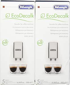 DeLonghi Eco Descaling Solution 