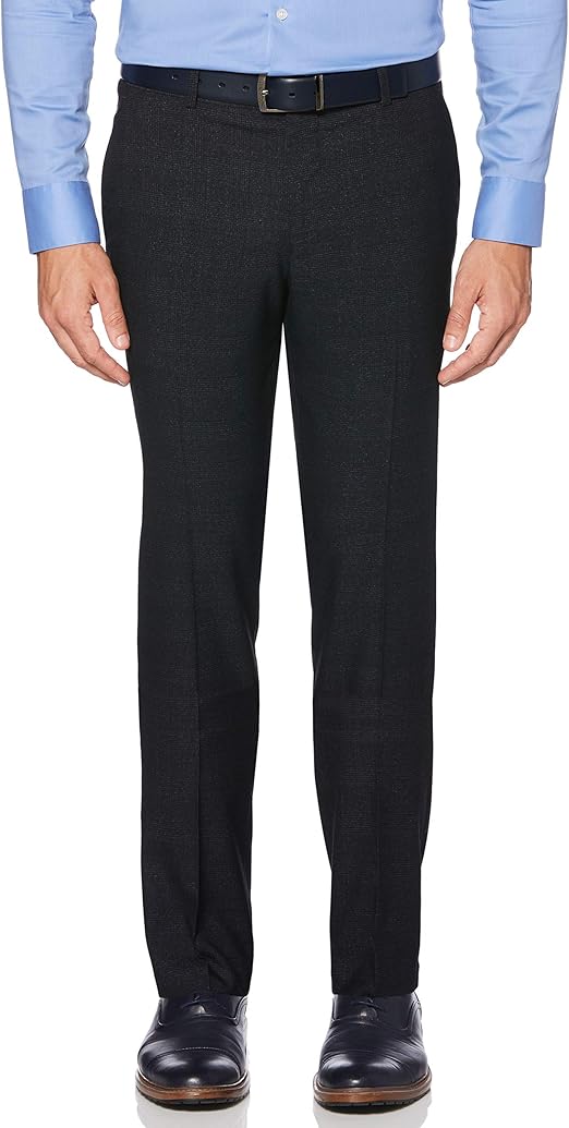glen plaid mens pants