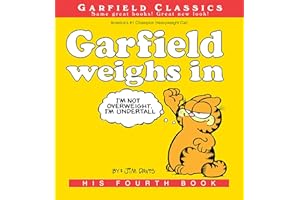 Garfield Weighs In: His 4th Book (Garfield Series)