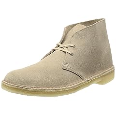 Clarks Desert Boot
