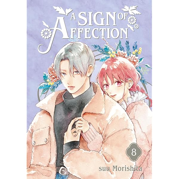 Amazon.com: A Sign of Affection Vol. 9 eBook : Morishita, Suu