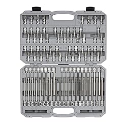 TEKTON 3/8 Inch Drive Hex, Torx, TR