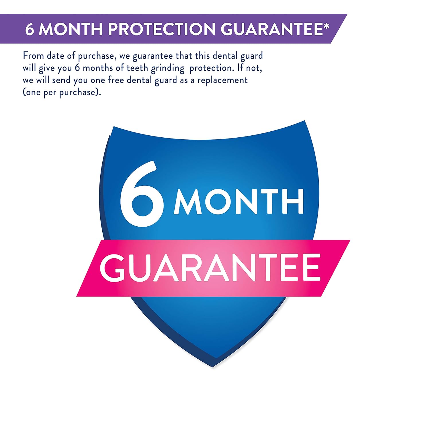 DenTek Ultimate Dental Guard For Nighttime Teeth Grinding : Beauty