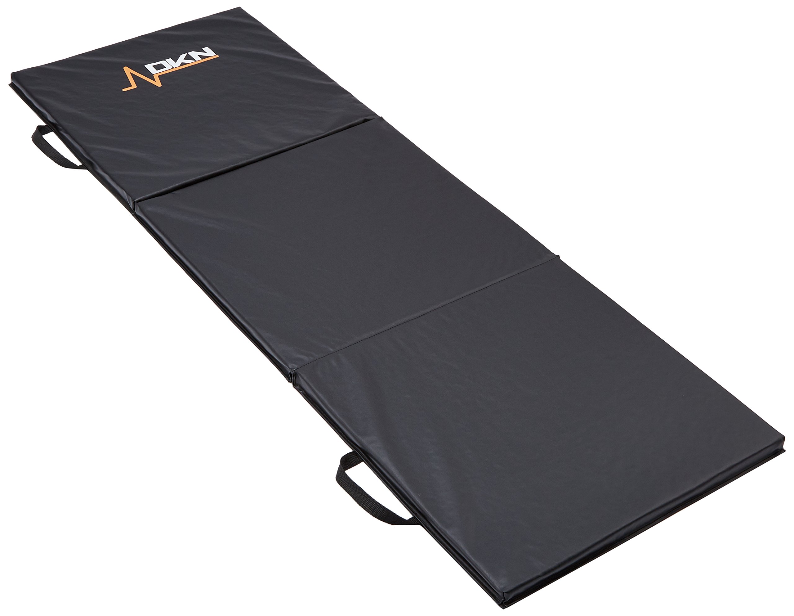 DKN Tri-Fold Exercise Mat With Handles