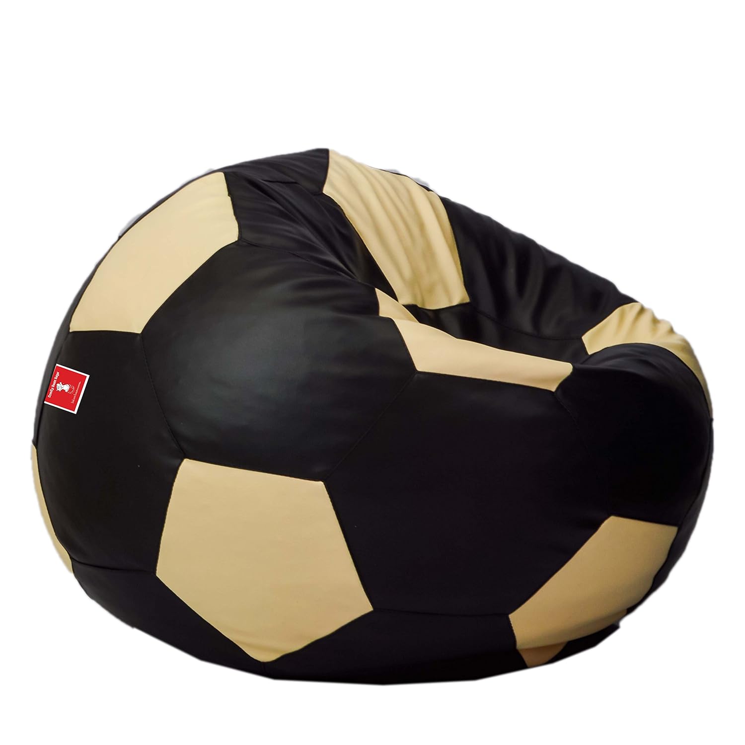 ComfyBean Bean Bag Football Filled with Beans Bean Football Size