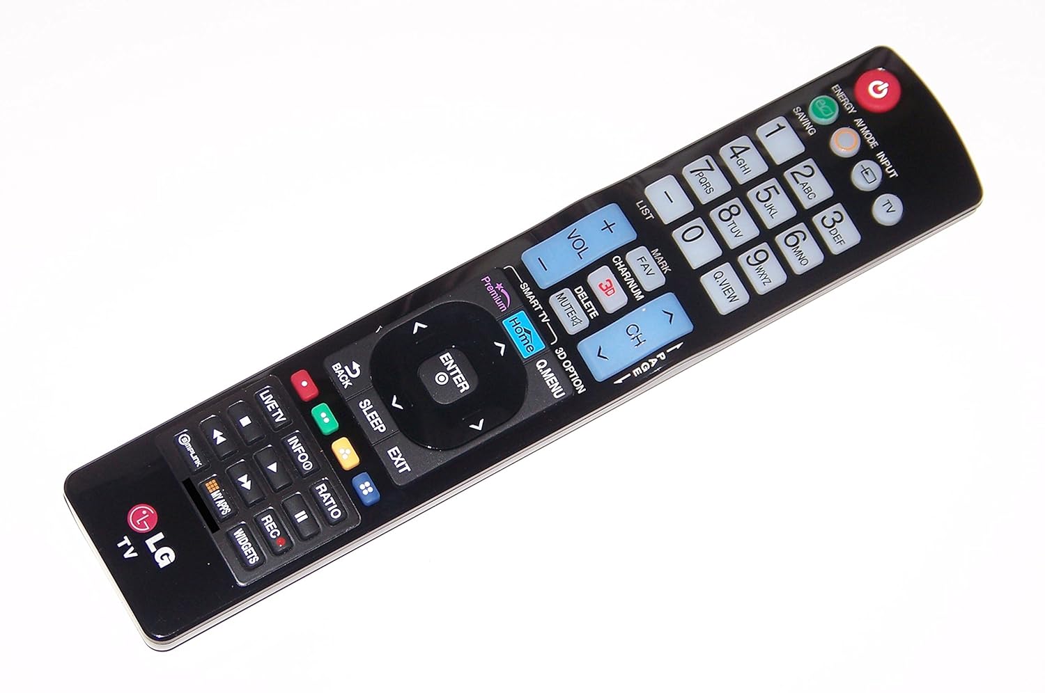 Amazon.com: OEM LG Remote Control: 47CM565-UB, 47LM4600, 47LM4600UC,  47LM4600-UC, 47LM5800, 47LM5800UC: Home Audio & Theater