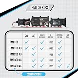TruTrak Pro FMT100+ GPS Tracker Real Time Vehicle Tracker 12-24V view 2
