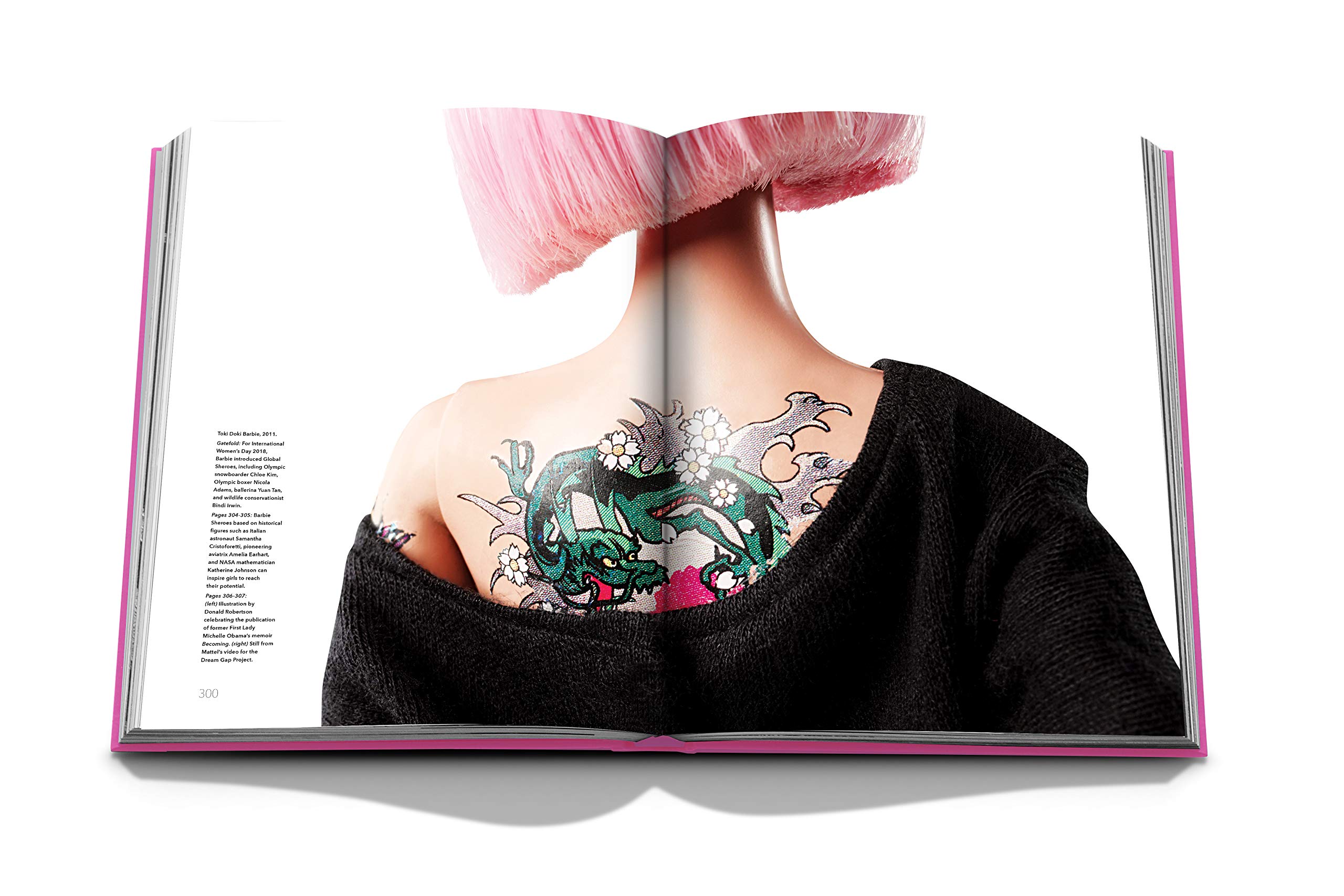 barbie 60 years of inspiration