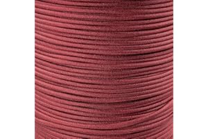 Paracord Planet 550 Paracord – 200+ Colors – Hanks from 10-100 Feet and Spools of 1000 Feet – Great Multi-Use Cord!