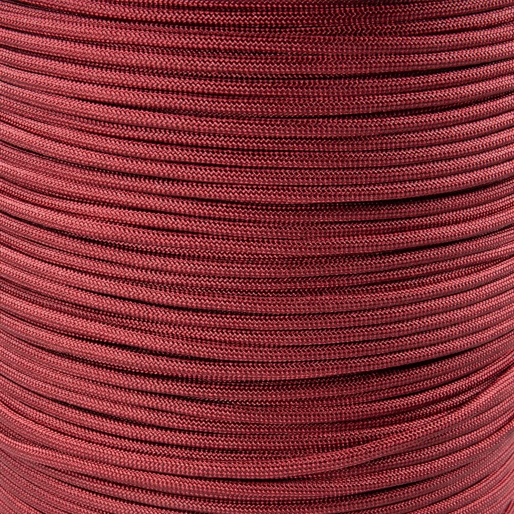 West Coast Paracord 550lb Paracord – 7 Strand Type III Tactical Nylon Cord, Thin Rope Cord in 100 ft Hanks