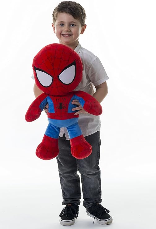 Marvel Spiderman Soft Toy, X-Large 